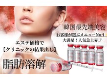 アンフィア(Anfia)の雰囲気（今年8月に韓国から導入！エステでも脂肪解消できる最新美容◇）