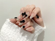 PlusEwalu四日市ネイル/パラジェル/フィルイン/長さだし/マグネット/フット/スカルプ