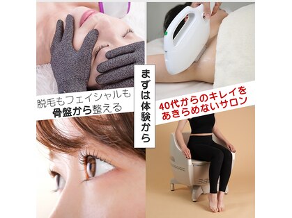 エステアンドネイル プローブ(Probe)の写真