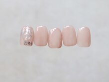 ディーネイルベイビー(DEE nail baby)/シンプル定額