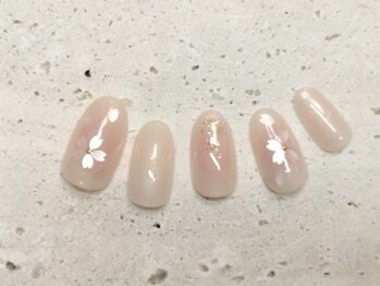 ラグウナ(Laguna)/定額ネイル