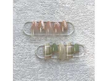 ステラエム(Stella M)/定額ネイルSeason 春