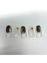 クレスト 桜川店(CREST)/クリア系デザイン