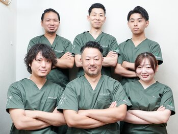 リライフ鍼灸整骨院 十条院/【十条駅】全スタッフ国家資格者