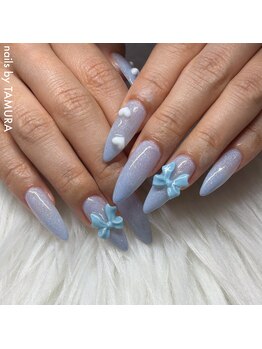 シュガープラム ネイル 横浜(sugar plum)/やり放題/ジェル/スカルプ/横浜