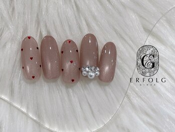 ハート×パール