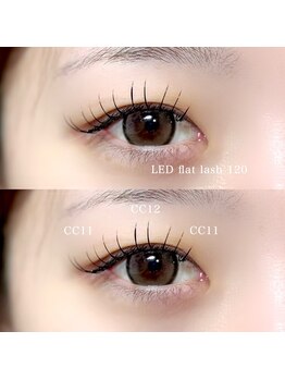 マケア 柏店(Makea)/【マツエク】フラットラッシュ