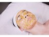 【ハイドロジェリーパック】フェイスWax+眉毛Waxで垢抜け美肌　¥10.500