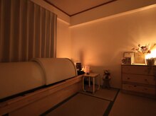 リュウナの雰囲気（ラドン(ラジウム)温泉のような効果を身近に体験できます）