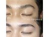 【学割U24】アイブロウWAX（眉カット、間引き、お仕上げ付き）¥5000