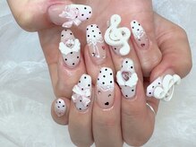 シェリーネイル(cherie nail)/120分ジェルやり放題