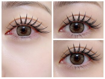 ウィ 太田(Oui)の写真/何度でも同価格★【フラットラッシュつけ放題160本~】で上品な目力に