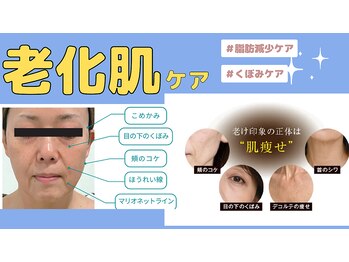 ミライ(Mirai)/老化肌ケア