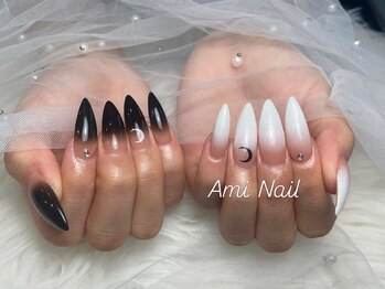 アミネイル 中野(Ami Nail)/持ち込みデザイン