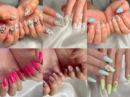 サロン ネイル ルーム(Salon nail Room)の写真