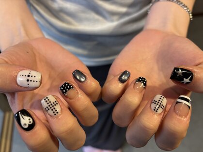 ジェム ネイルスタジオ(gem nailstudio)の写真