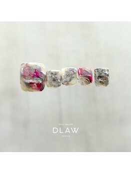 ドロウラピリィ トカ(DLAW Lapilie/toka)/8月 デザインプラス