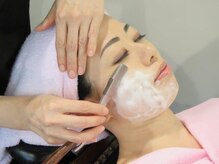 シャボン(Ladies Shaving Salon Sha☆bon)/シェービング