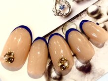 ネスト(Nest)/ロイヤルブルーフレンチ