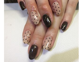 フェアリー(Fairy)/ドットネイル　