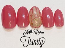 ネイルルーム トリニティ(Nail Room Trinity)/150種類以上選べるアート付