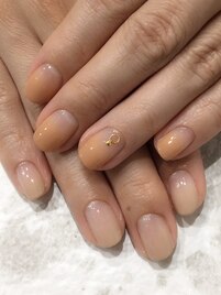 シンプルアシメ