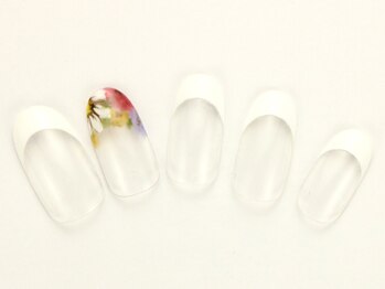 ハーティーネイル 自由が丘南口店(heartynail)/定額ネイル