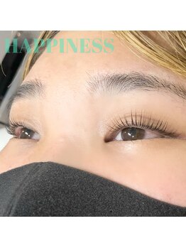 ハピネス(HAPPINESS)/まつ毛パーマ