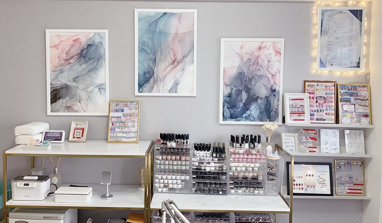 ミルネイル(Mil Nail)｜ホットペッパービューティー