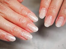 ビューティトリップ(Beauty TRIP)/秋のホワイトもお洒落