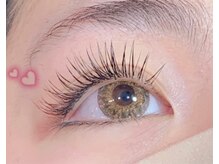 ミューズ(MUSE)/セーブルエクステ×カラー