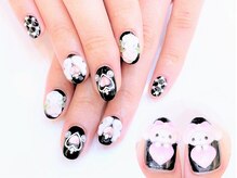 ネイルコレクション ピンク(Nail Collection Pink)/ジェル放題＋キャラ♪マイメロ