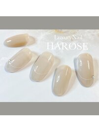 シンプルジェルコース