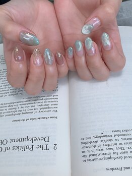 リトルムーン(Little moon)/asymmetry