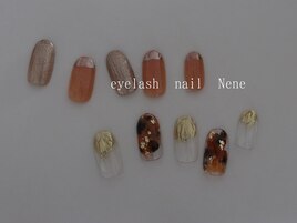 定額ネイル