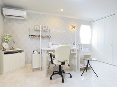 Nail Room Mana