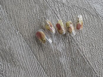 ペアリング(Pairing nail&eyelash)/1月select(J)6,980円/全10種