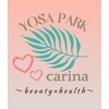 ヨサパーク カリーナ(YOSA PARK carina)ロゴ