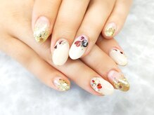 ネイルサロン シェル(Nail Salon SHELL)/ちょっぴりバレンタイン