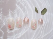 ネイル マテリア 池袋店(Nail Materia)/定額デザインコース