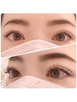アヤネイルズ アンド アイラッシュ 綱島店(AYA NAILZ.&Eyelash)/フラットリペア80本