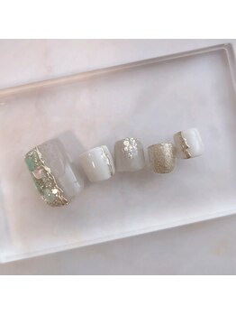 フット定額デザインアートコース