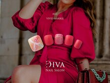 ディーバ 海老名店(Diva)/FootデザインSelect 