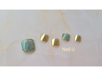 ネイルユー(Nail U)/FOOTデザイン