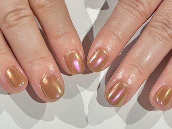 秋色ワンカラー