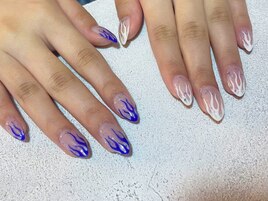 ファイヤーネイル