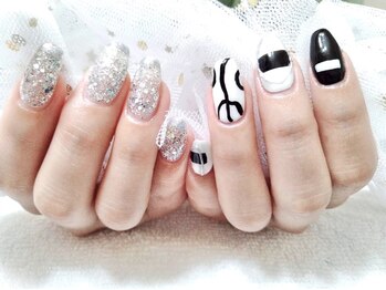 ビュービー ネイル(Beaubie Nail)/ワンホンネイル 韓国ネイル