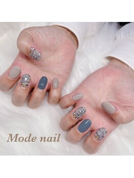 モードネイル(Mode nail)/アートし放題