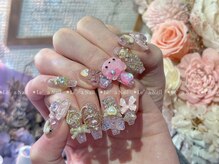 レアネイル 渋谷店(Le’a nail)の雰囲気（持ち込みデザイン可能☆どんなデザインでも再現度高い！！）