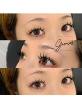 ジェミエス(Gemies)/フラットラッシュ